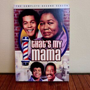 That's My Mama - Complete 2nd Season